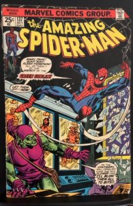 The Amazing Spider-Man #137 (1974)