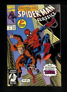 Spider-Man Classics #1