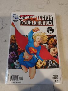 Supergirl and the Legion of Super-Heroes #16 (2006)