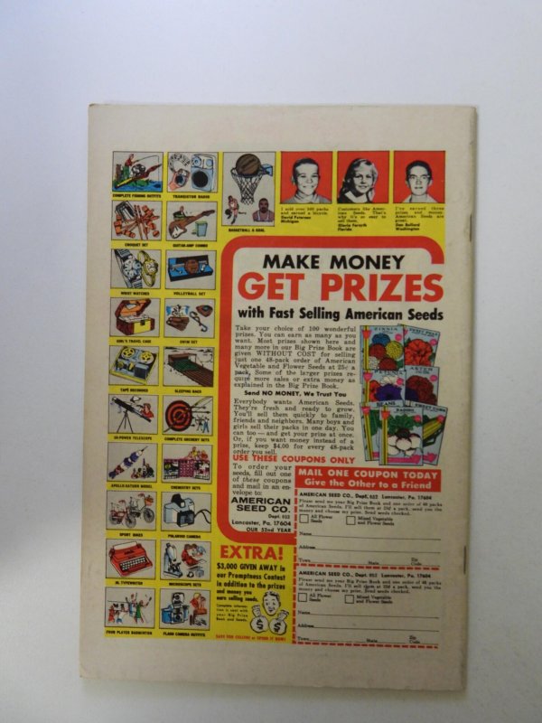 Superboy #163 (1970) FN/VF condition