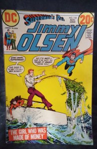 Superman's Pal, Jimmy Olsen #154 (1972)