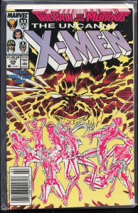 The Uncanny X-Men #226 (1988) X-Men