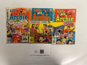 3 Little Archie Archie Series Comic Books # 110 111 118 22 JS47