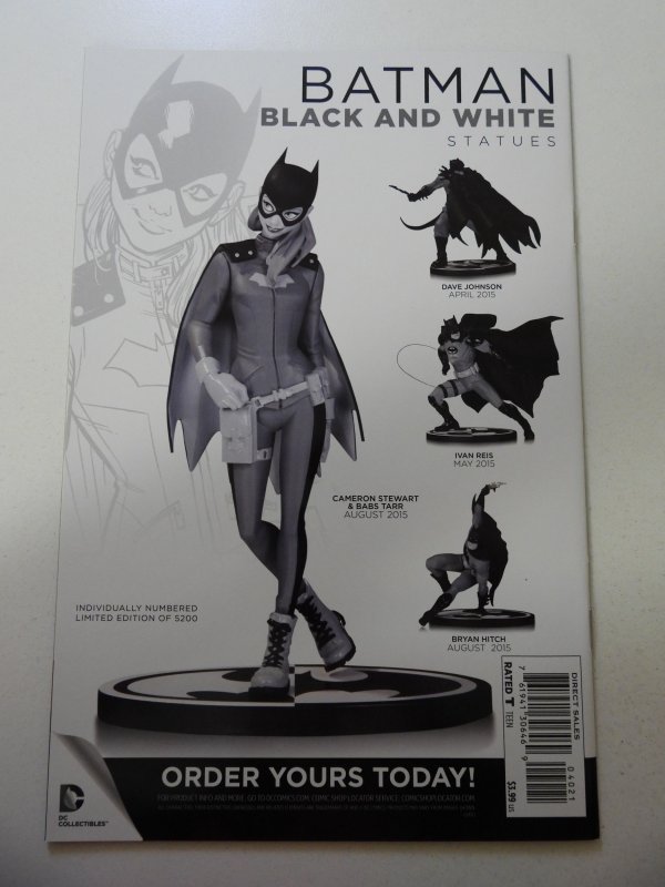 Detective Comics #40 Variant Cover (2015) VF/NM Condition