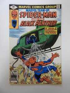 Marvel Team-Up #87 (1979) FN+ condition