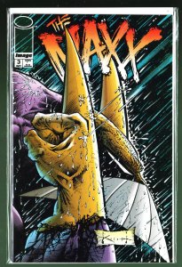 The Maxx #3 (1993)