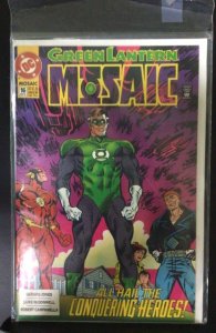 Green Lantern: Mosaic #16 (1993)
