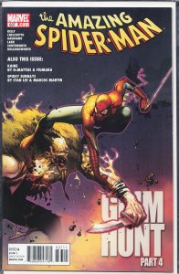 The Amazing Spider-Man #637 (2010) [Key Issue]