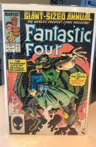 Fantastic Four Annual #20 (1987) 9.0 VF/NM