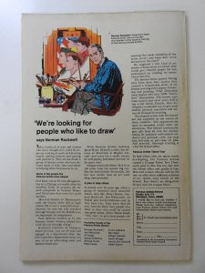 Marvel Super-Heroes #23 (1969) Beautiful VF- Condition!