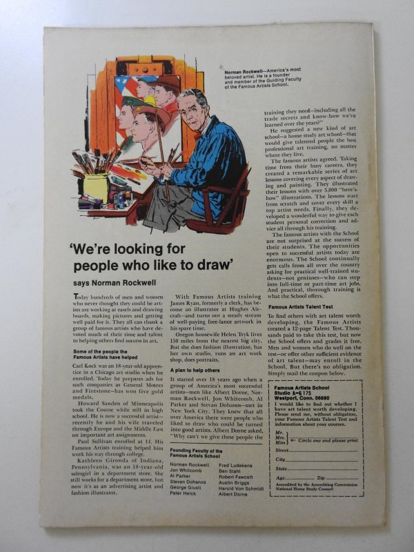 Marvel Super-Heroes #23 (1969) Beautiful VF- Condition!