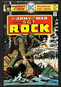 Our Army at War #285 (1975)