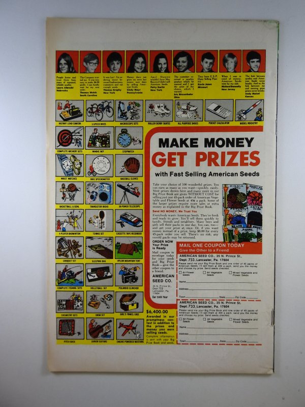 The Flash #248 (1977)