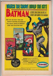 World's Finest #157 (May-66) VF High-Grade Superman, Batman, Robin