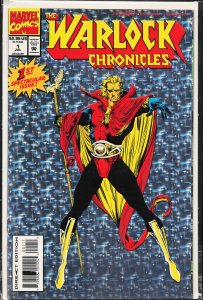 Warlock Chronicles #1 (1993) Warlock