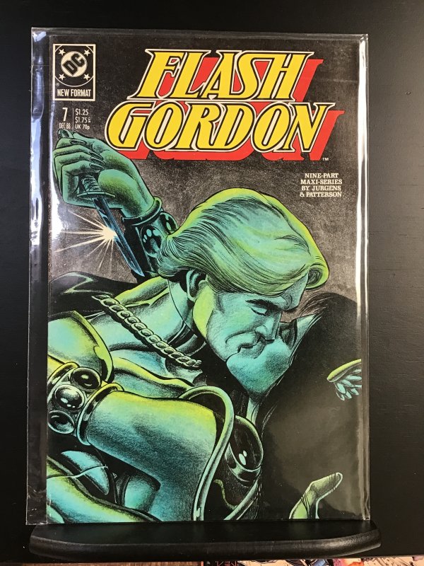 Flash Gordon #7 (1988)