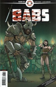 Babs #6A VF/NM ; Ahoy | Garth Ennis