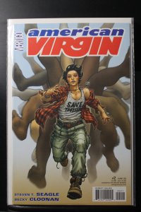 American Virgin #2 (2006)