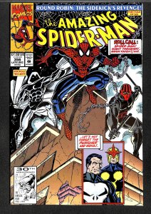 The Amazing Spider-Man #356 (1991)