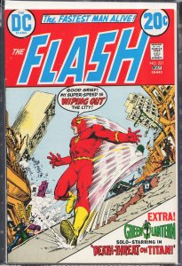 The Flash #221 (1973) The Flash
