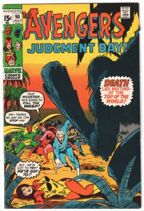 The Avengers #90 (1971)