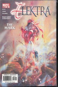 Elektra #23 (2003) Elektra