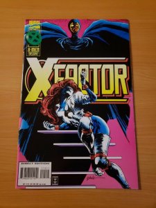 X-Factor #115 ~ NEAR MINT NM ~ (1995, Marvel Comics)