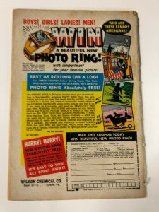 MY GREATEST ADVENTURE 57 (July 1961) FAIR spine is glued 