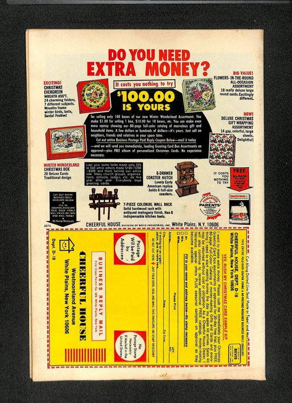 Brave And The Bold #108