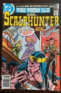 Weird Western Tales #48 (1978)