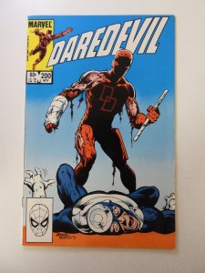 Daredevil #200 (1983) VF condition