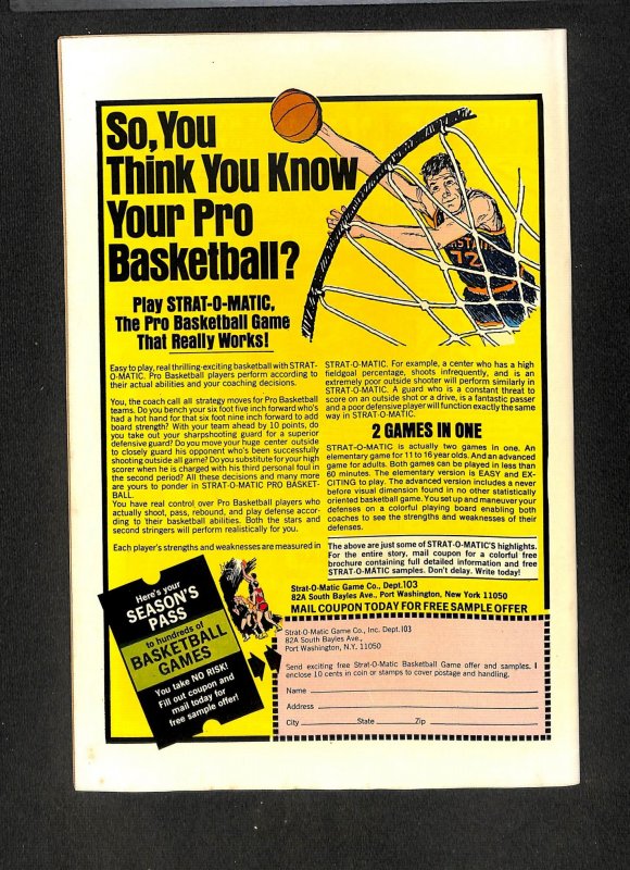 Chilling Adventures in Sorcery #4