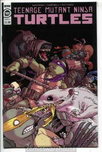 TEENAGE MUTANT NINJA TURTLES ONGOING #103 NM G51586