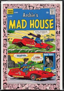 Archie's Madhouse #54 (1967)