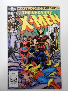 The Uncanny X-Men #155  (1982) FN+ Condition!