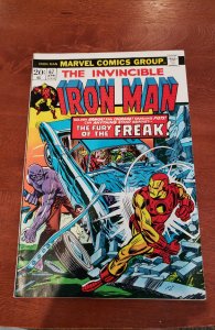Iron Man #67 (1974)