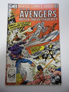 The Avengers Annual #11 (1982)