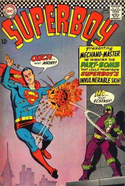 Superboy (1949 series) #135, Good- (Stock photo)
