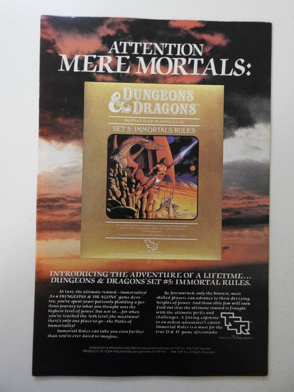 The Transformers #24 (1987) VF- Condition!