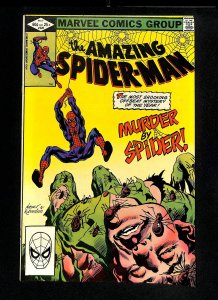 Amazing Spider-Man #228