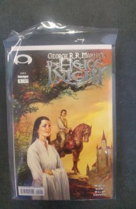 The Hedge Knight #2 Variant Cover (2003)