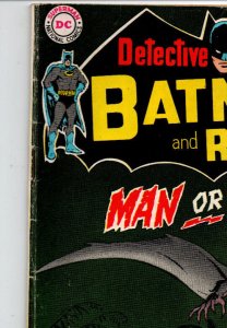 Detective Comics #402 - Batman - 2nd app Man-Bat - Neal Adams - 1970 - VG 