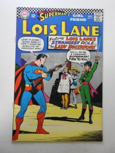 Superman's Girl Friend, Lois Lane #75 (1967) FN+ Condition!