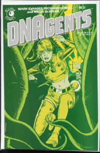 DNAgents #15 (1984)