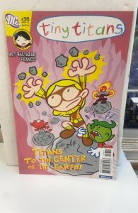 Tiny Titans #36 (2011)