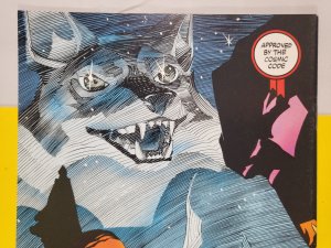 Coyote #1 1983 Marvel Epic Comics