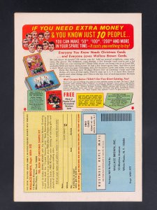 Daredevil #56 (1969) 1st Appearance of Death's Head, Paxton Page