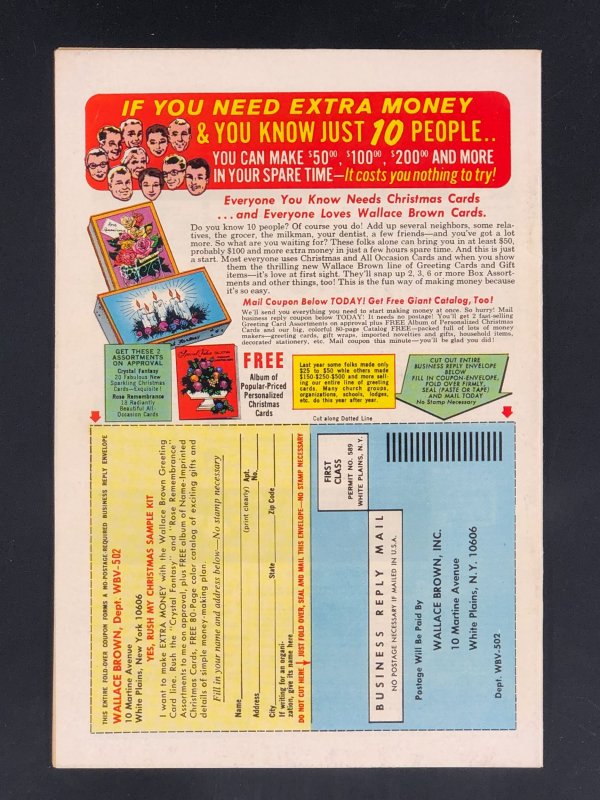 Daredevil #56 (1969) 1st Appearance of Death's Head, Paxton Page