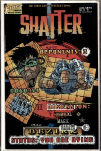 Shatter #10 (1987)