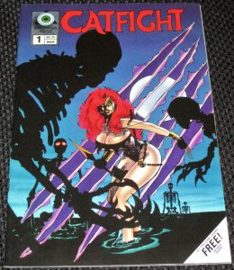 Catfight #1 (1995)